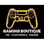 Gaming Boutique - LOGO