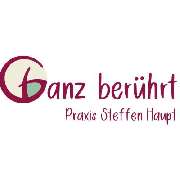 Ganz berührt  Praxis Steffen Haupt - LOGO