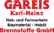 Gareis Brennstoffe GmbH - LOGO