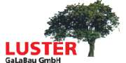 Garten- u. Landschaftsbau Luster - LOGO