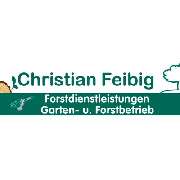 Garten und Forstbetrieb Feibig - LOGO