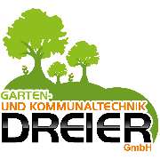 Garten- und Kommunaltechnik Dreier GmbH - LOGO
