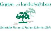 Garten- und Landschaftsbau Gebrüder Florian & Fabian Schmitz GbR - LOGO