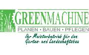 Garten und Landschaftsbau Greenmachine, Pfaff Steffen - LOGO