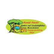 Garten- und Landschaftsbau Harald Friedel - LOGO