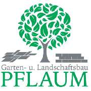 Garten- und Landschaftsbau Pflaum e. K. - LOGO