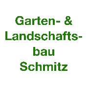 Garten- und Landschaftsbau Schmitz GmbH  Co. KG - LOGO