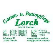 Gartenbau Lorch - LOGO