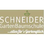 GartenBaumschule Schneider - LOGO