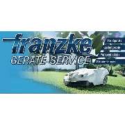 Gartengeräte-Service Mario Franzke - LOGO