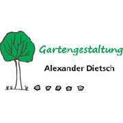 Gartengestaltung Alexander Dietsch - LOGO
