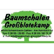 Gartenservice Großblotekamp - LOGO