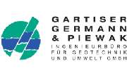 Gartiser, Germann & Piewak Ingenieurbüro für Geotechnik und Umwelt GmbH - LOGO
