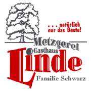 Gasthaus Linde Metzgerei Schwarz OHG - LOGO