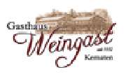 Gasthaus Weingast - LOGO