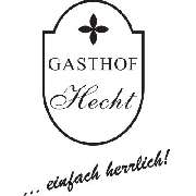 Gasthof Hecht e.K. Inh. Stephan Hecht - LOGO