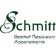 Gasthof Schmitt - Restaurant Apartments Metzgerei - LOGO