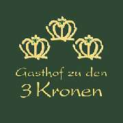 Gasthof zu den 3 Kronen - LOGO
