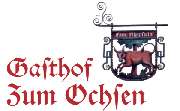 ,,GASTHOF ZUM OCHSEN'''' - LOGO