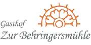 Gasthof Zur Behringersmühle Inh. Holger Hobuß - LOGO