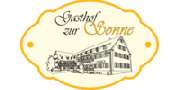 GASTHOF ZUR SONNE - LOGO