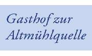 Gaststätte Altmühlquelle - LOGO