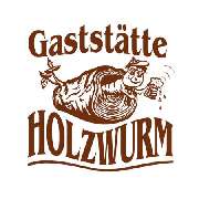 Gaststätte Holzwurm - LOGO