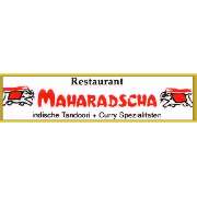 Gaststätte Maharadscha - LOGO