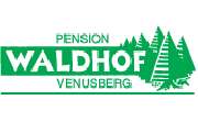 Gaststätte und Pension Waldhof - LOGO