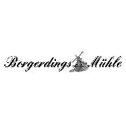 Gaststätte und Saalbetrieb Borgerdings Mühle - LOGO