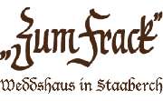 Gaststätte Zum Frack Inh. Bernhard Ebert - LOGO