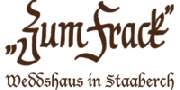 Gaststätte Zum Frack Inh. Bernhard Ebert - LOGO