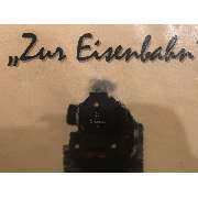Gaststätte Zur Eisenbahn - LOGO