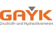 Gayk Baumaschinen GmbH - LOGO