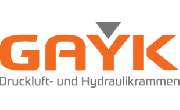 Gayk Baumaschinen GmbH - LOGO