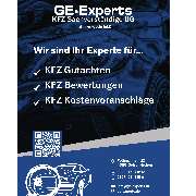 GE Experts Kfz-Sachverständige UG (haftungsbeschränkt) - LOGO