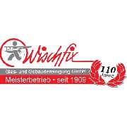 Gebäudereinigung GmbH Wischfix Glas- u. - LOGO