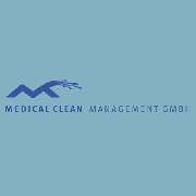 Logo - Gebäudereinigung - Medical Clean Management GmbH
