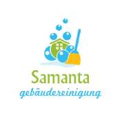 Logo - Gebäudereinigung Samanta