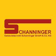 Gebäudetechnik Schanninger GmbH & Co. KG - LOGO