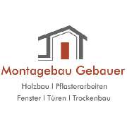 Gebauer Stephan Montagebau - LOGO