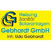 Gebhardt GmbH, Heizung-Sanitär-Solaranlagen - LOGO