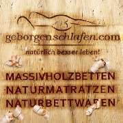geborgenschlafen GmbH - LOGO