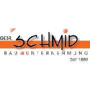 Gebr. Schmid GmbH & Co. Bauunternehmung KG - LOGO