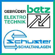 Gebrüder Betz und H.G. Schuster KG - LOGO