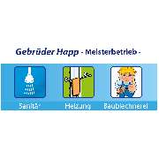 Gebrüder Happ GbR - LOGO