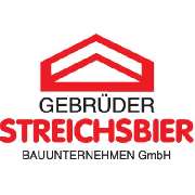 Gebrüder Streichsbier Bauunternehmen GmbH - LOGO