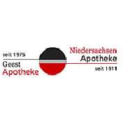 Geest-Apotheke - Logo der Geest-Apotheke