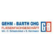 Gehm & Barth OHG Fliesenfachgeschäft - LOGO
