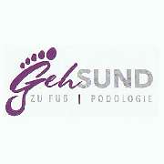 Gehsund zu Fuß Podologie - LOGO